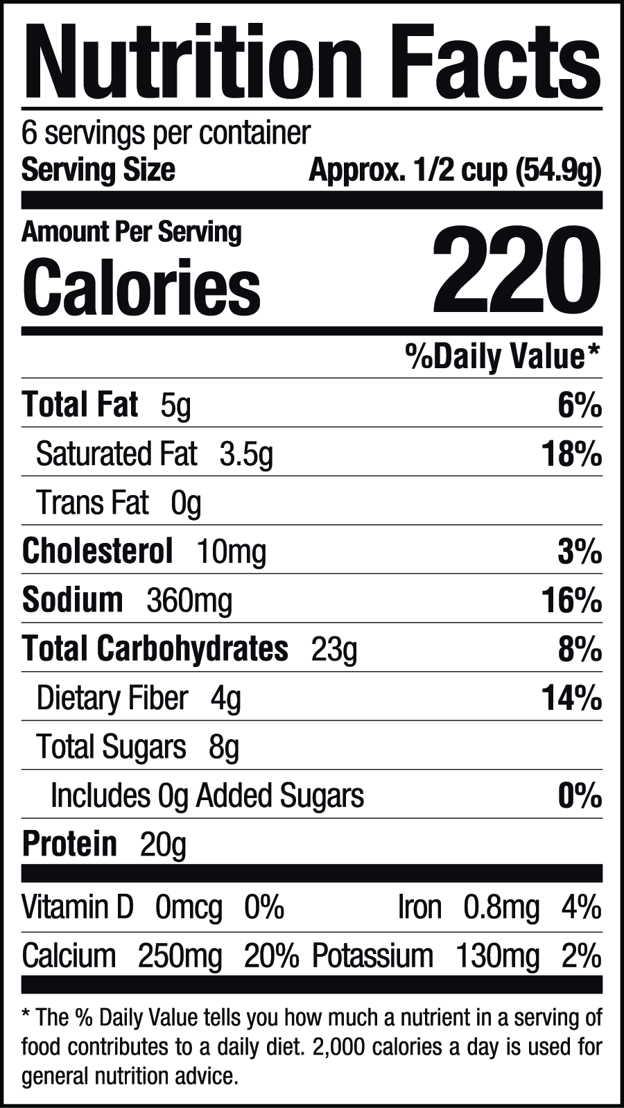 Protein Pancakes Banana - RYSE Supplements