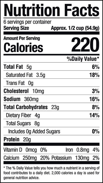 Protein Pancakes Banana - RYSE Supplements