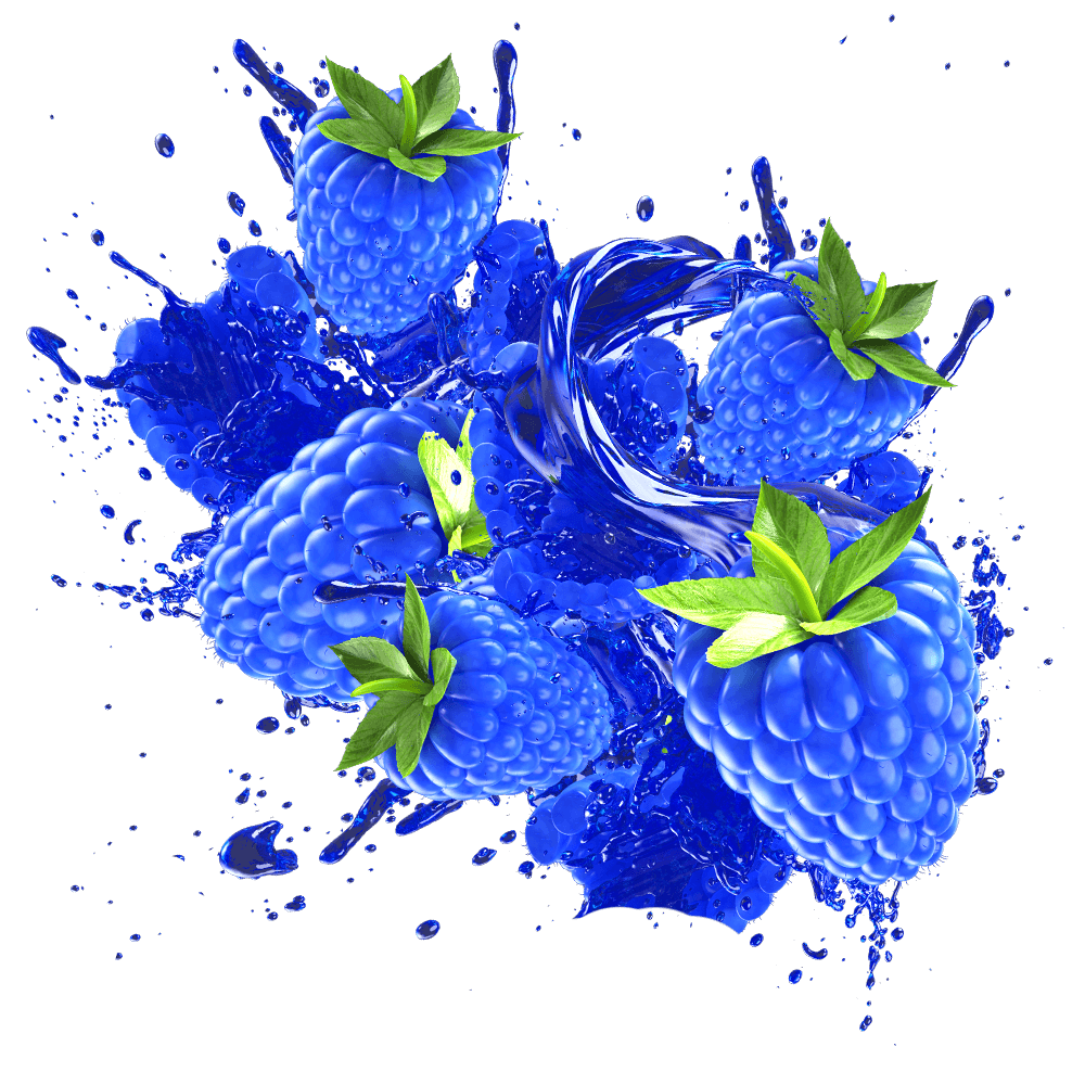 Hydration Sticks Blue Raspberry - RYSE Supplements