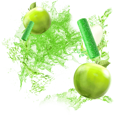 Loaded Pre Sour Punch® Sour Green Apple - RYSE Supplements