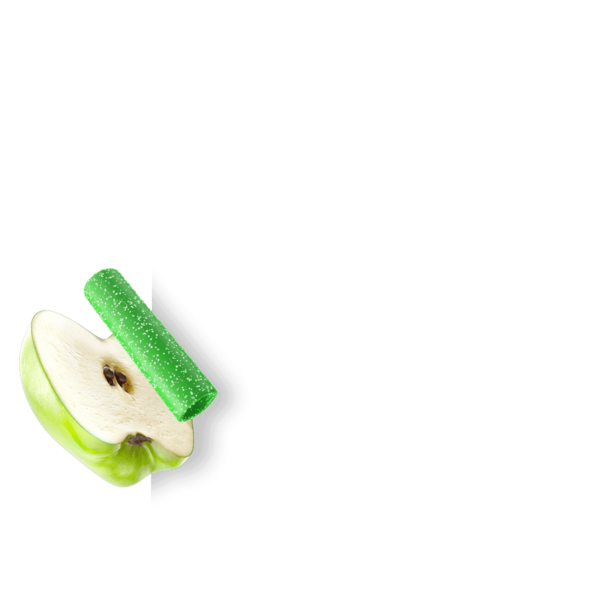 Loaded Pre Sour Punch® Sour Green Apple - RYSE Supplements