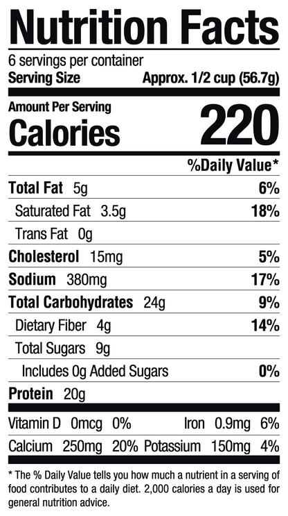 Protein Pancakes Blueberry - RYSE Supplements