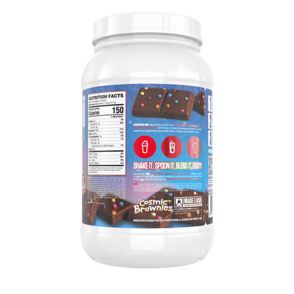 Loaded Protein Little Debbie® Cosmic Brownies - RYSE Supplements