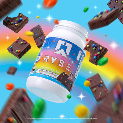 Loaded Protein Little Debbie® Cosmic Brownies - RYSE Supplements
