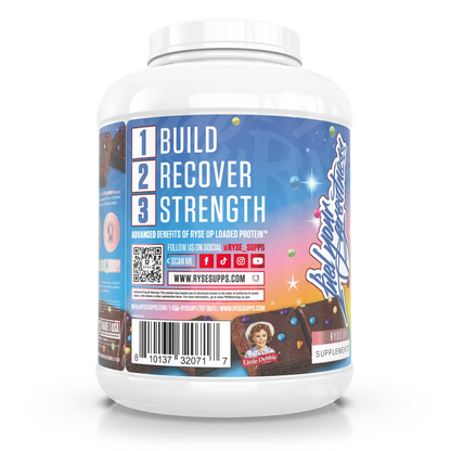 Loaded Protein Little Debbie® Cosmic Brownies - RYSE Supplements