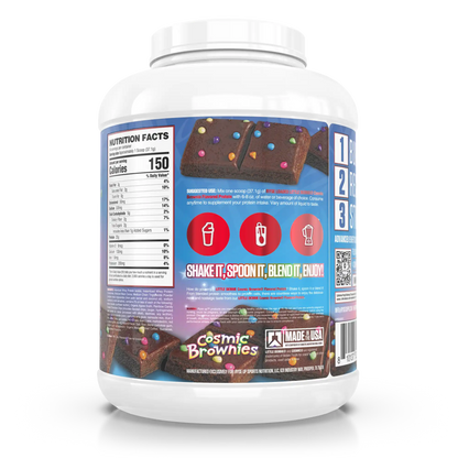 Loaded Protein Little Debbie® Cosmic Brownies - RYSE Supplements