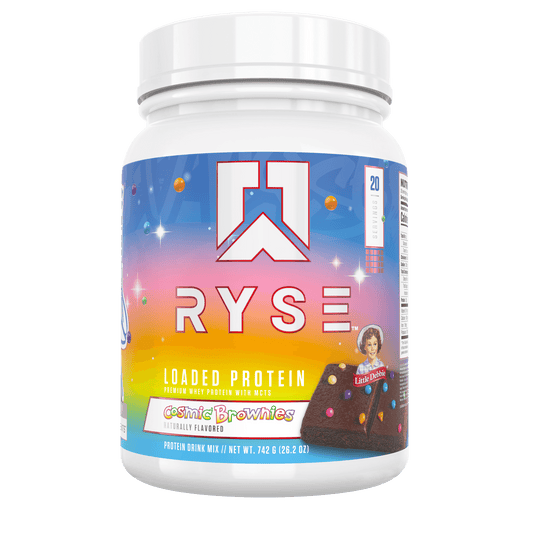 Loaded Protein Little Debbie® Cosmic Brownies - RYSE Supplements