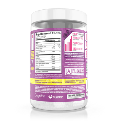 Loaded Pre Kool-Aid™ Grape - RYSE Supplements