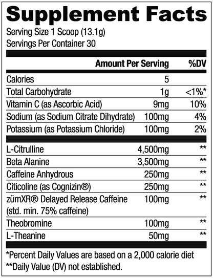 Loaded Pre Kool-Aid™ Grape - RYSE Supplements
