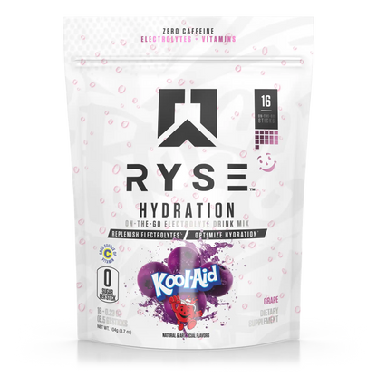 Hydration Sticks Kool-Aid™ Grape - RYSE Supplements