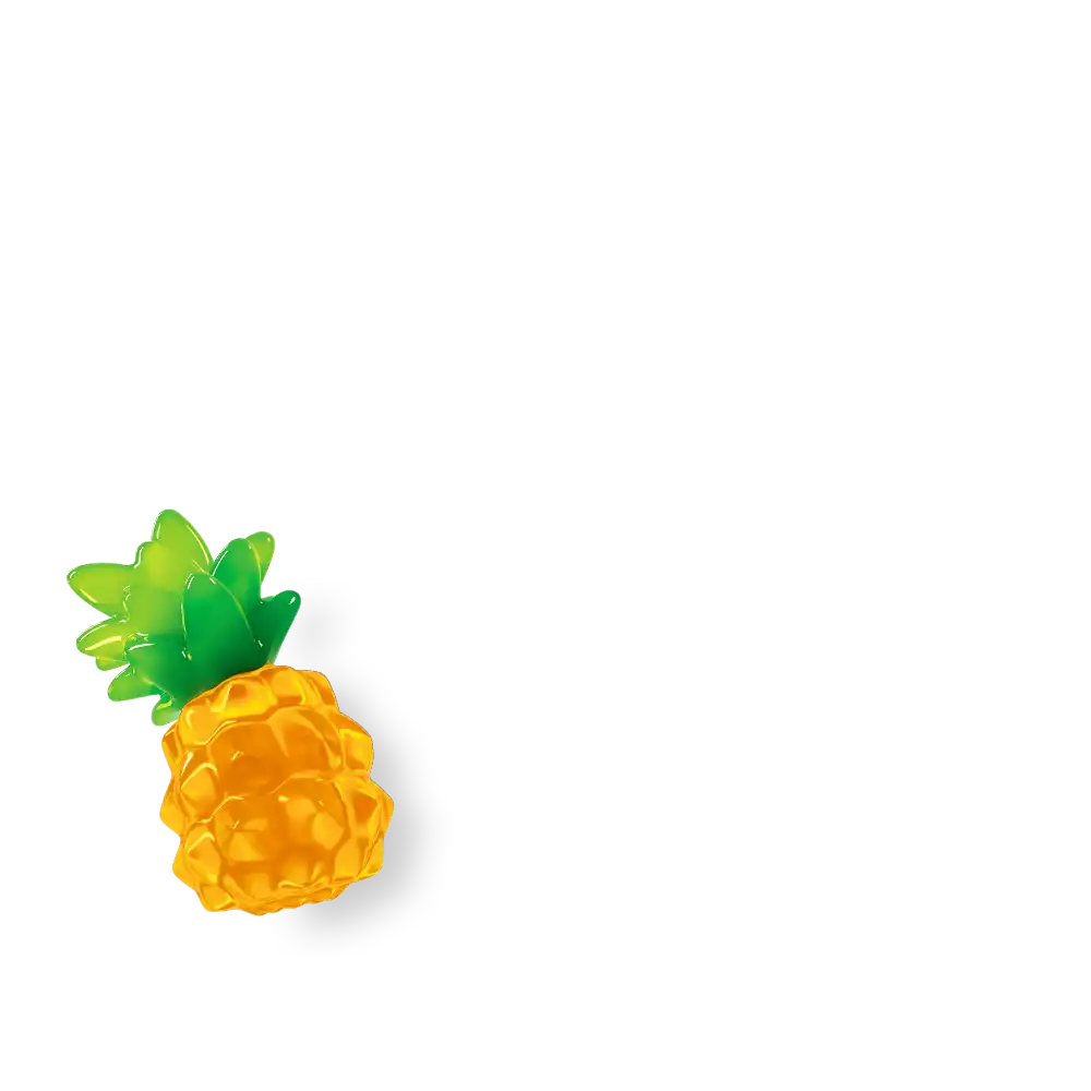 Loaded Pre Jell-O® Island Pineapple - RYSE Supplements