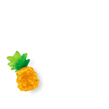 Loaded Pre Jell-O® Island Pineapple - RYSE Supplements