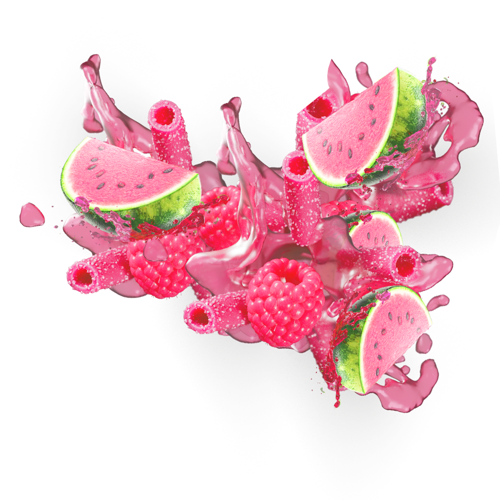 Loaded Pre Sour Punch® Sour Watermelon - RYSE Supplements