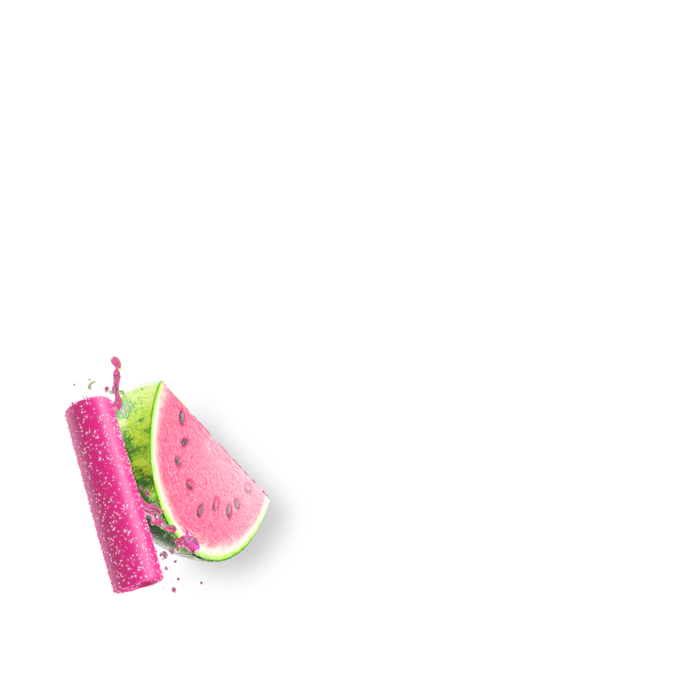 Loaded Pre Sour Punch® Sour Watermelon - RYSE Supplements