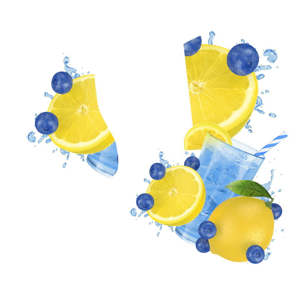 Loaded Pre Country Time™ Blueberry Lemonade - RYSE Supplements