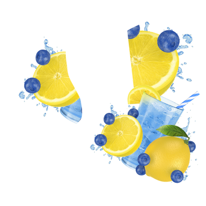 Loaded Pre Country Time™ Blueberry Lemonade - RYSE Supplements