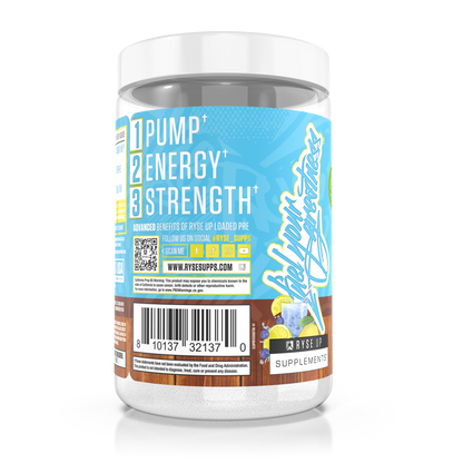 Loaded Pre Country Time™ Blueberry Lemonade - RYSE Supplements