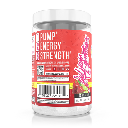 Loaded Pre Kool-Aid™ Cherry Limeade - RYSE Supplements