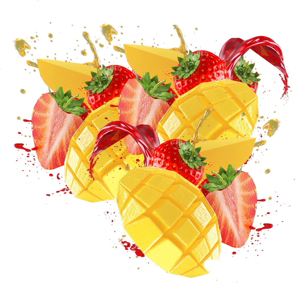 Godzilla Pre-Workout | RYSE Supps Strawberry Mango - RYSE Supplements