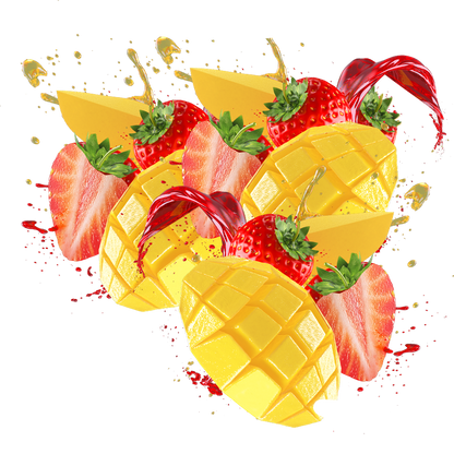 Godzilla Pre-Workout | RYSE Supps Strawberry Mango - RYSE Supplements