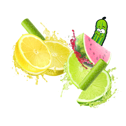 Loaded Pre Sour Punch® Pickle Roulette (Rainbow) - RYSE Supplements