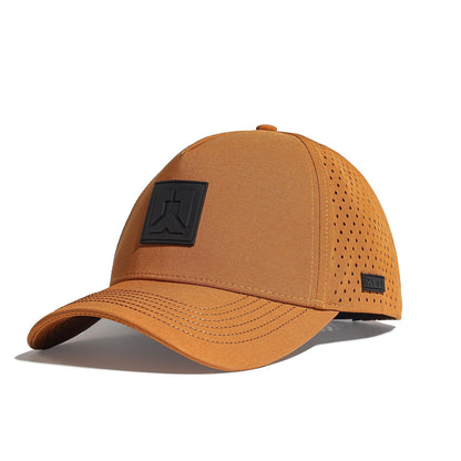RYSE ICON Performance Hat | RYSE Supps Brown / Black - RYSE Supplements