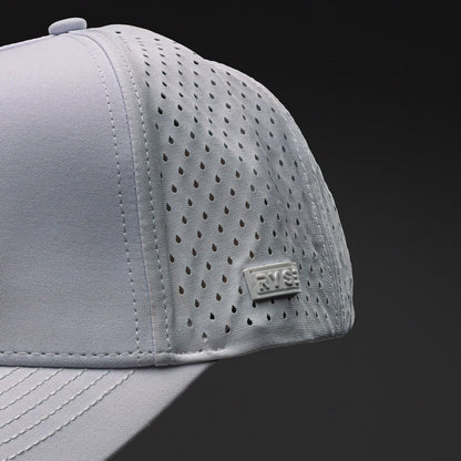 RYSE ICON Performance Hat | RYSE Supps White / White - RYSE Supplements