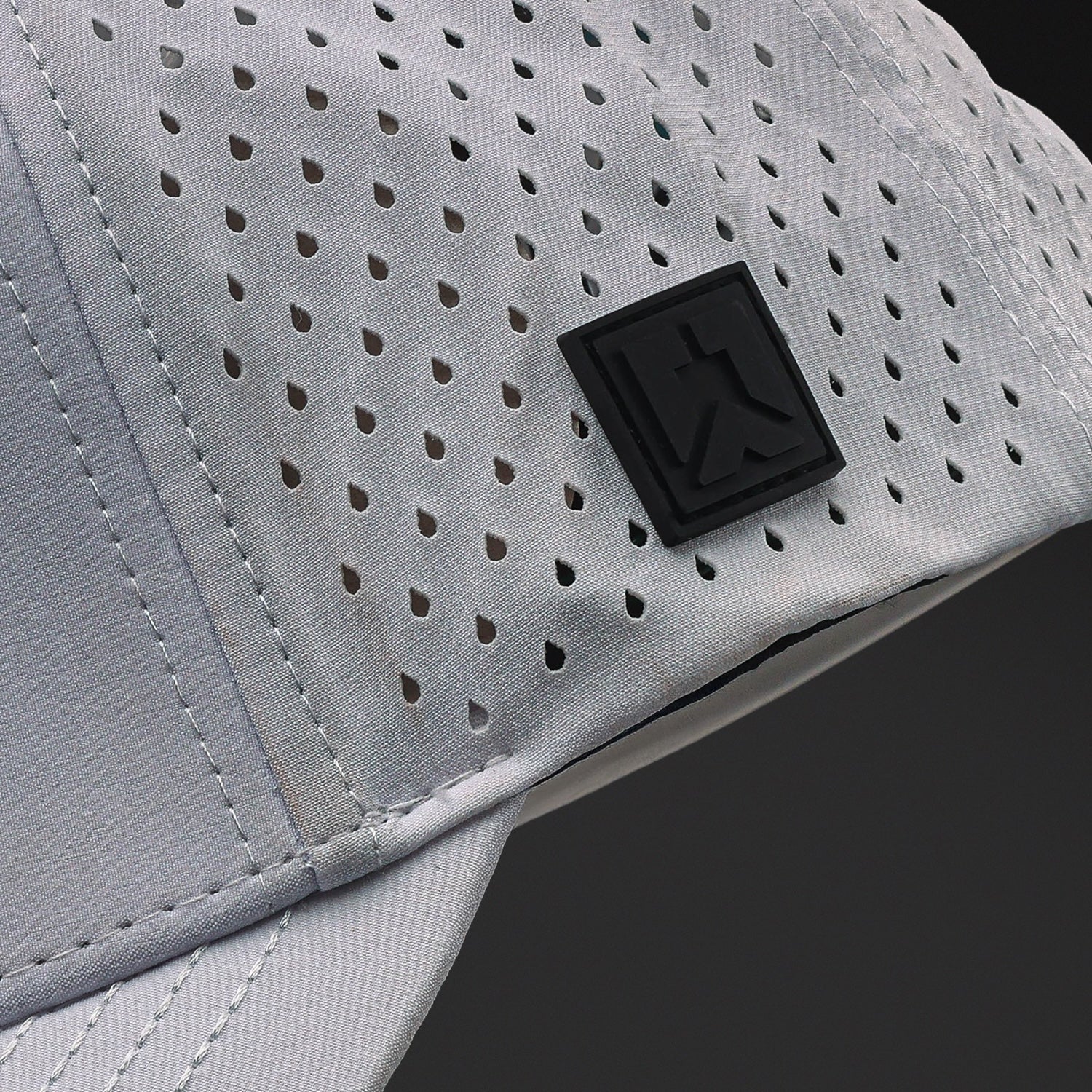 RYSE ORIGIN Performance Hat | RYSE Supps White / Black - RYSE Supplements