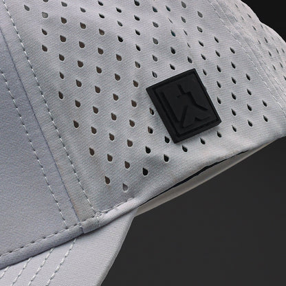 RYSE ORIGIN Performance Hat | RYSE Supps White / Black - RYSE Supplements