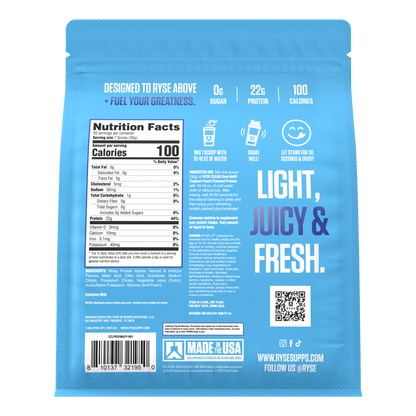 Clear Protein Kool-Aid™ Tropical Punch - RYSE Supplements