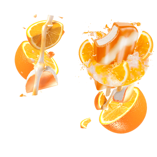 Loaded Pre Max Orange Cream - RYSE Supplements