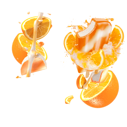 Loaded Pump Orange Cream - RYSE Supplements