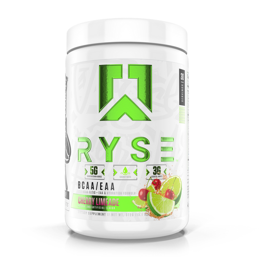 BCAA + EAA Cherry Limeade - RYSE Supplements