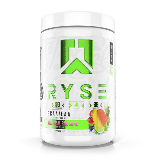 BCAA + EAA Tropical Snocone - RYSE Supplements