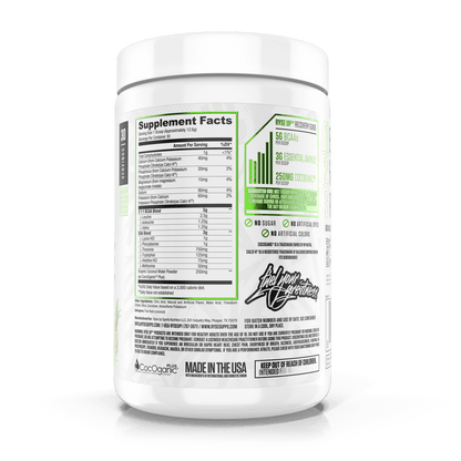 BCAA + EAA Tropical Snocone - RYSE Supplements